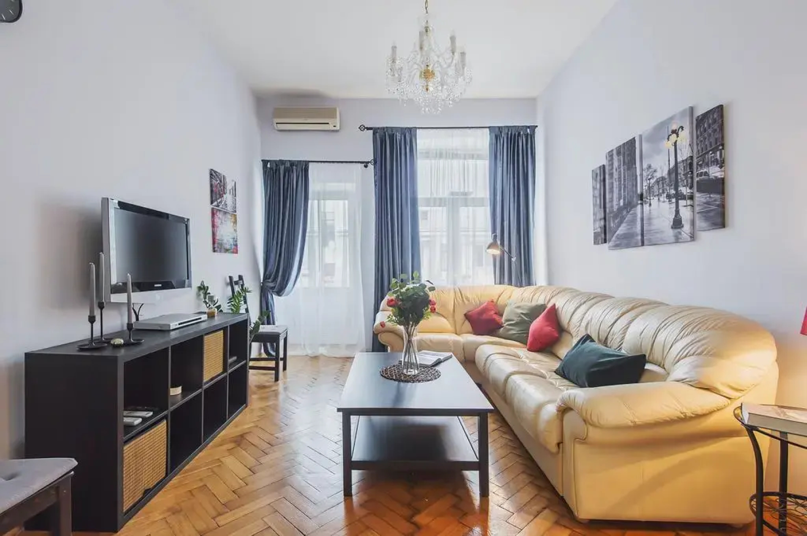 Квартира GM Apartments Трёхкомнатная рядом с Кремлем
