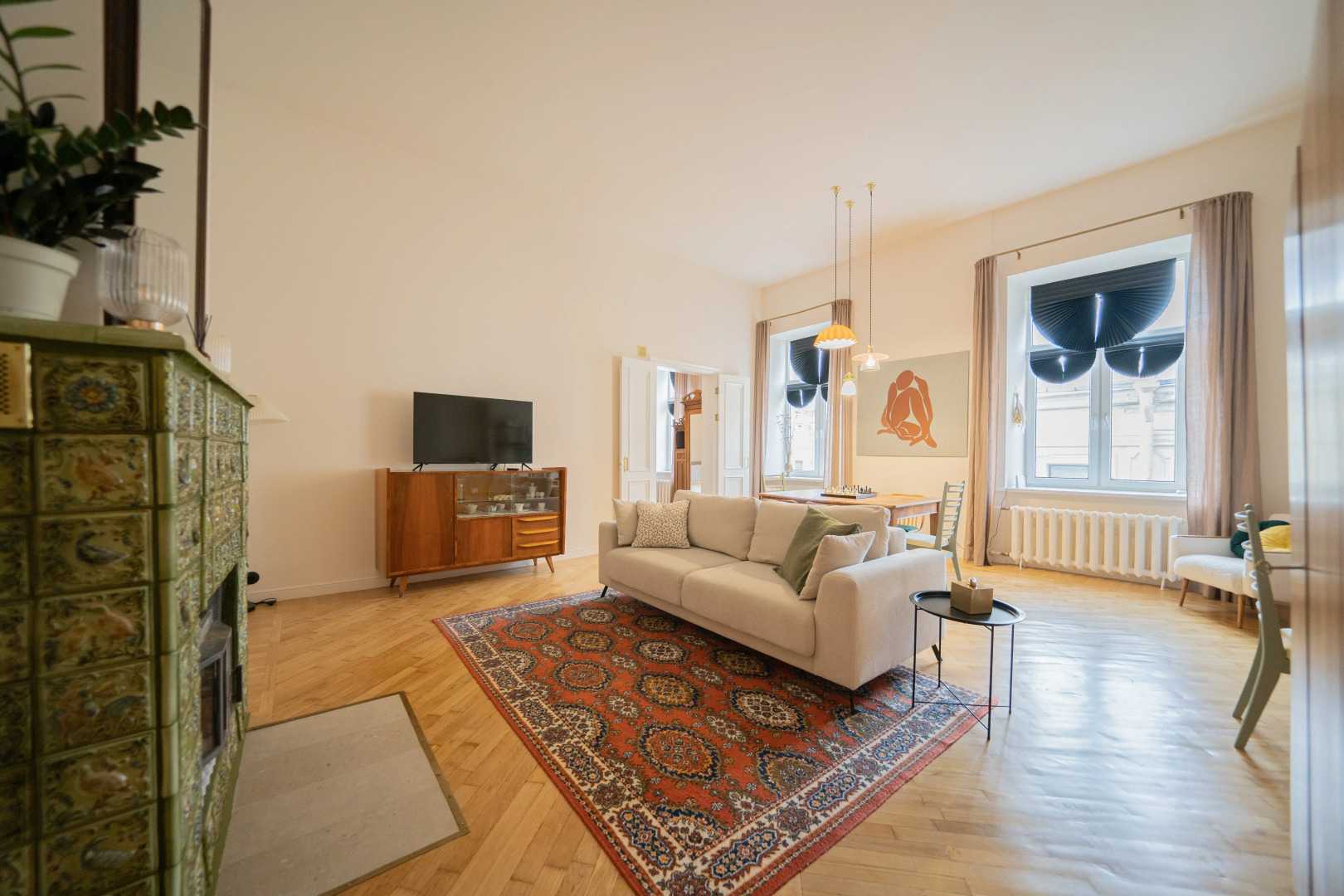 Квартира Резиденция