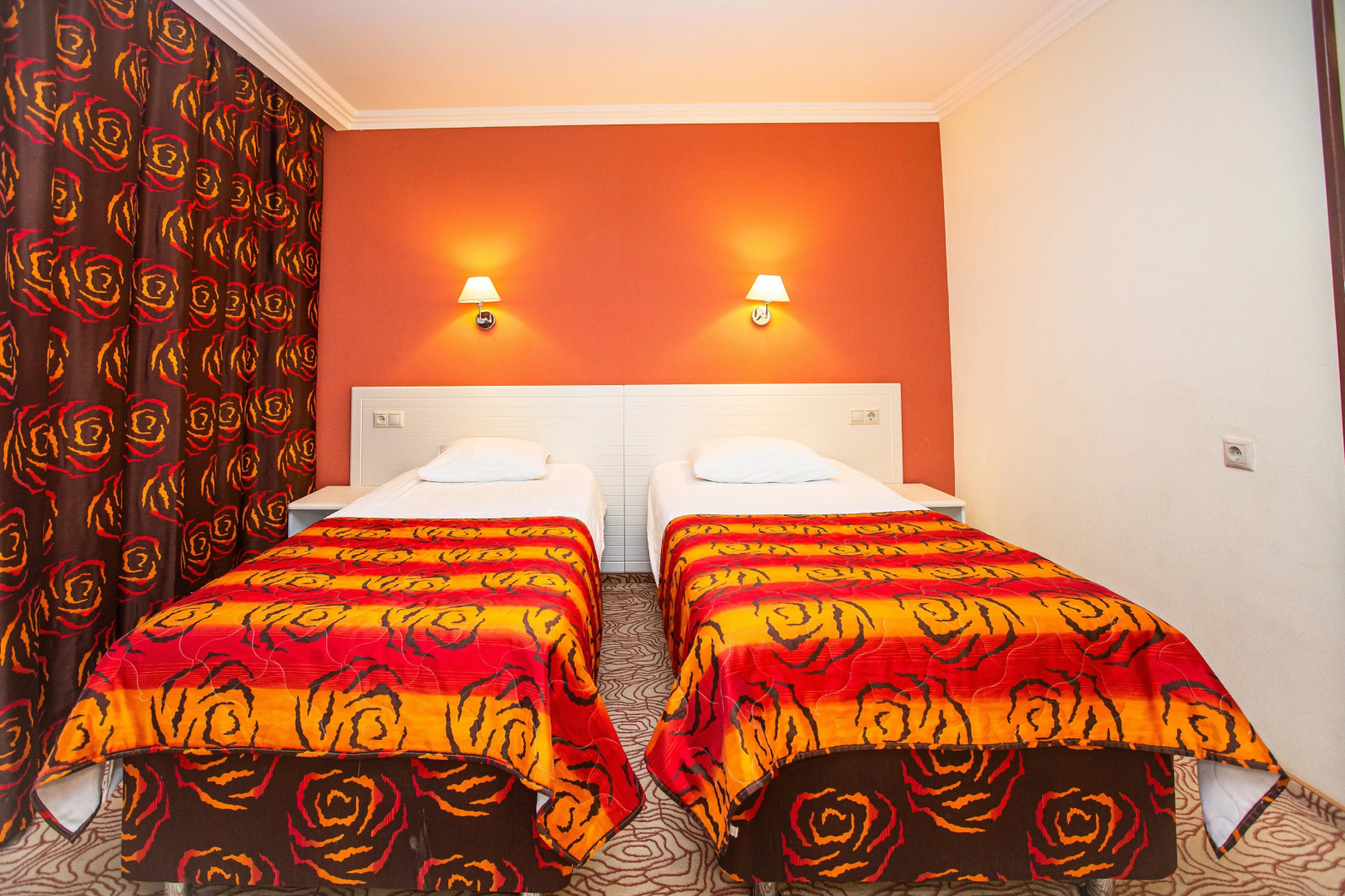 Курортный отель Alex Resort & Spa Hotel