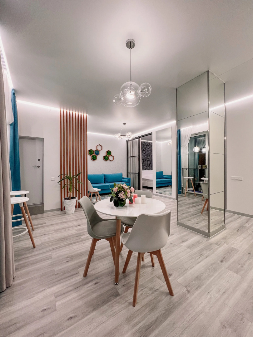 Апартаменты LiHotels