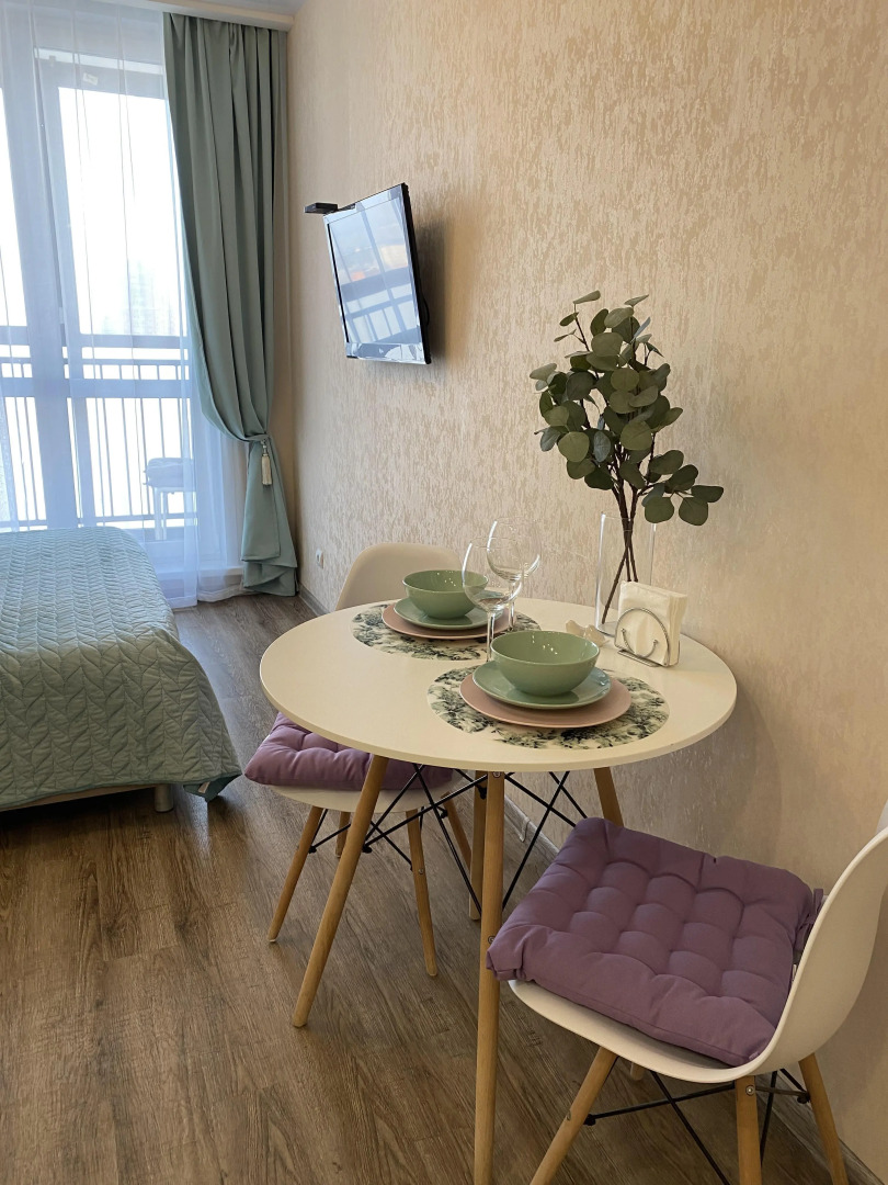 Квартира Аникина 16 ЖК Шесть Звезд ТЦ Мега