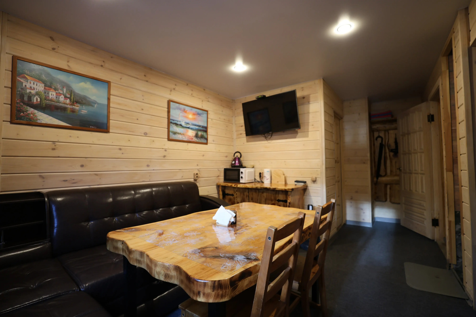 База отдыха ДухЛес