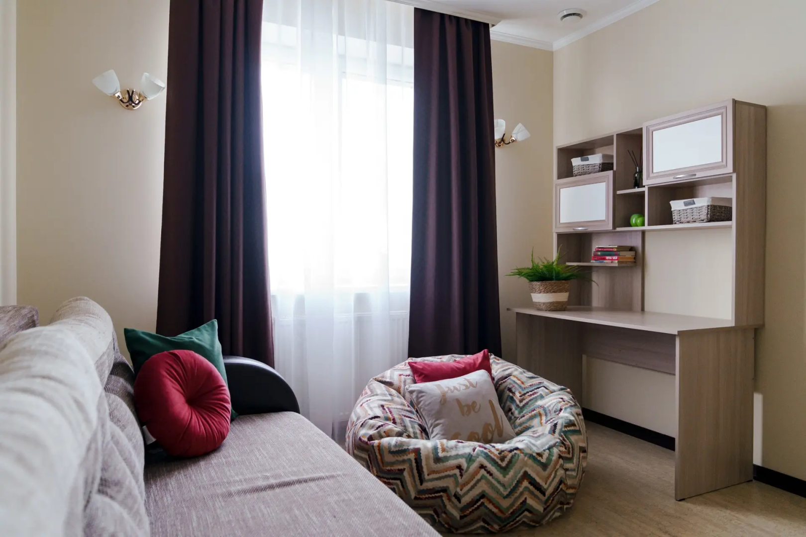 Апартаменты ApartDeluxe Легенды Моря