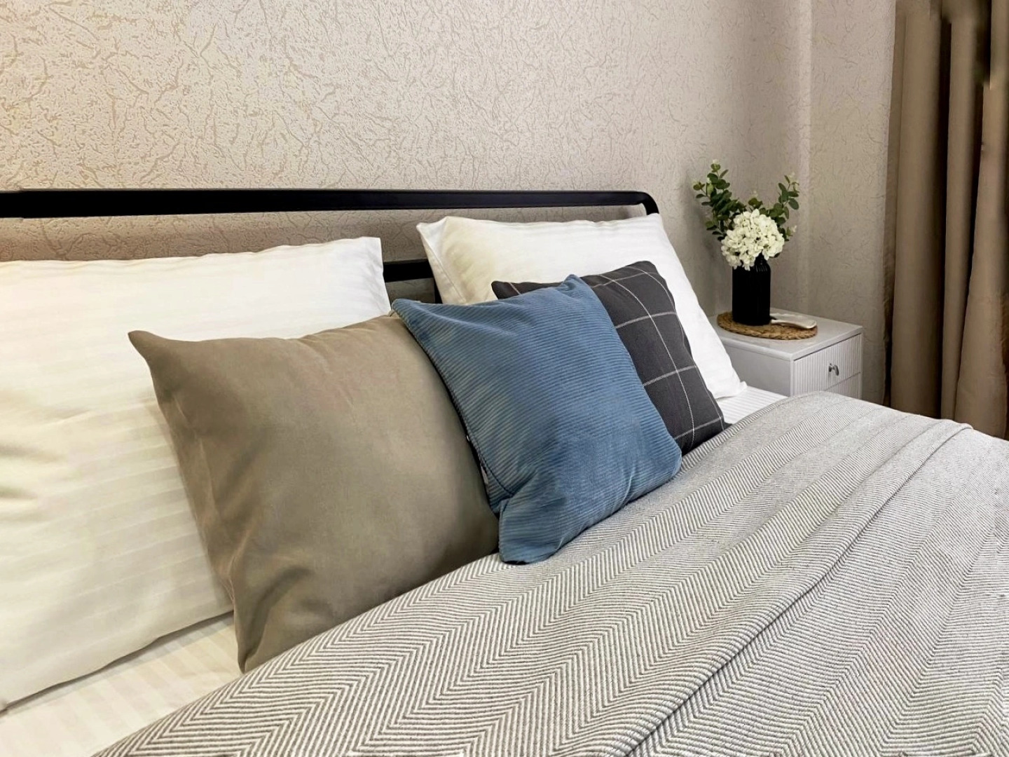 Апартаменты на Каштановой 5