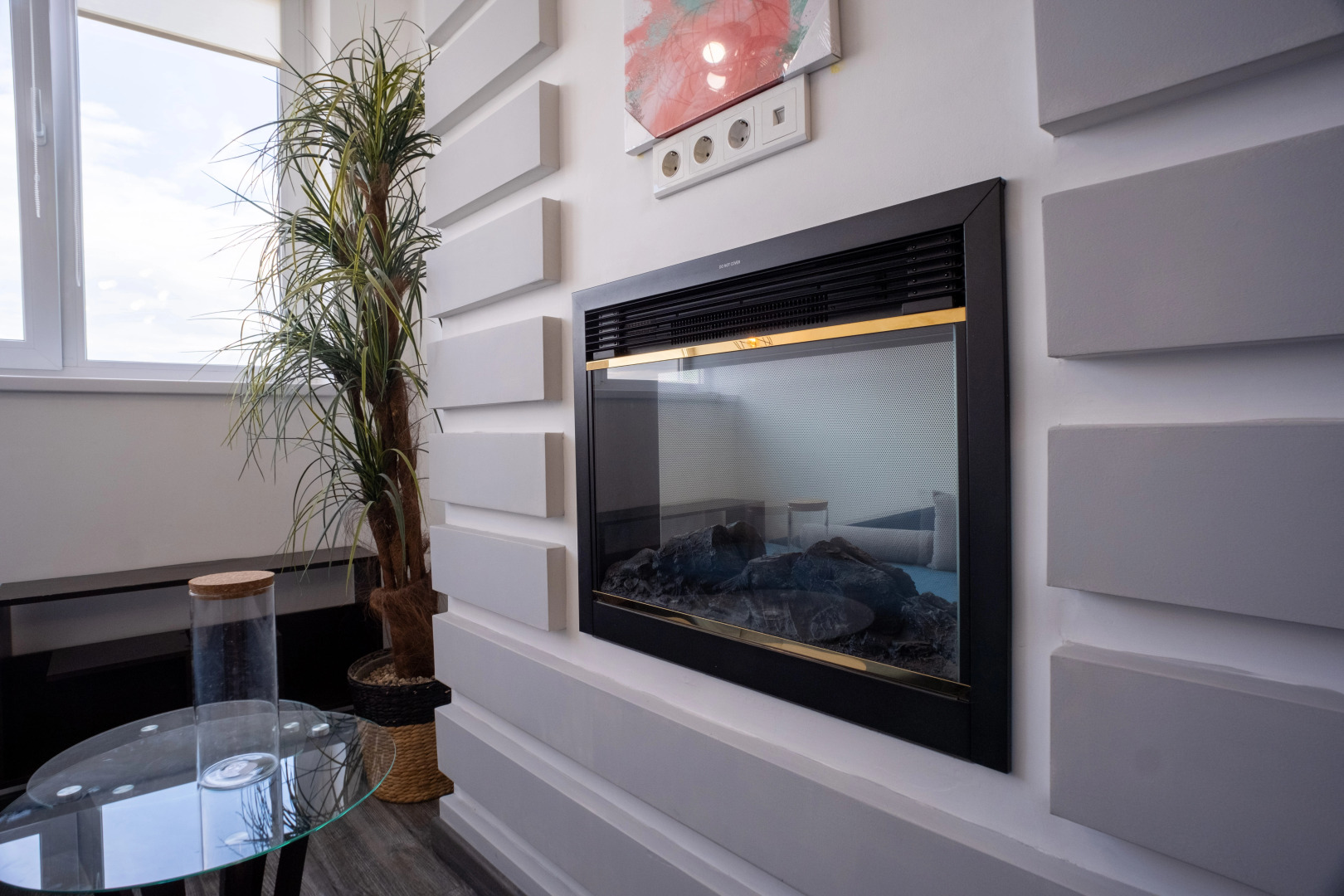 Апартаменты дизайнерские на главном проспекте Тулы