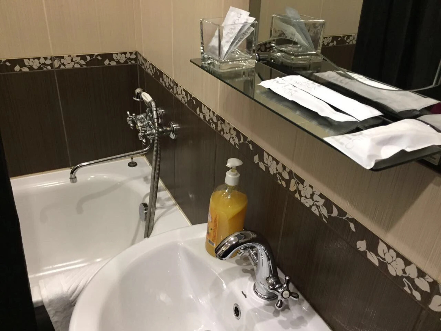 Апартаменты Sibiria Александра Невского 15