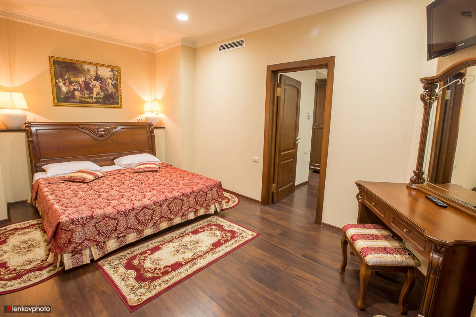 Отель Валенсия