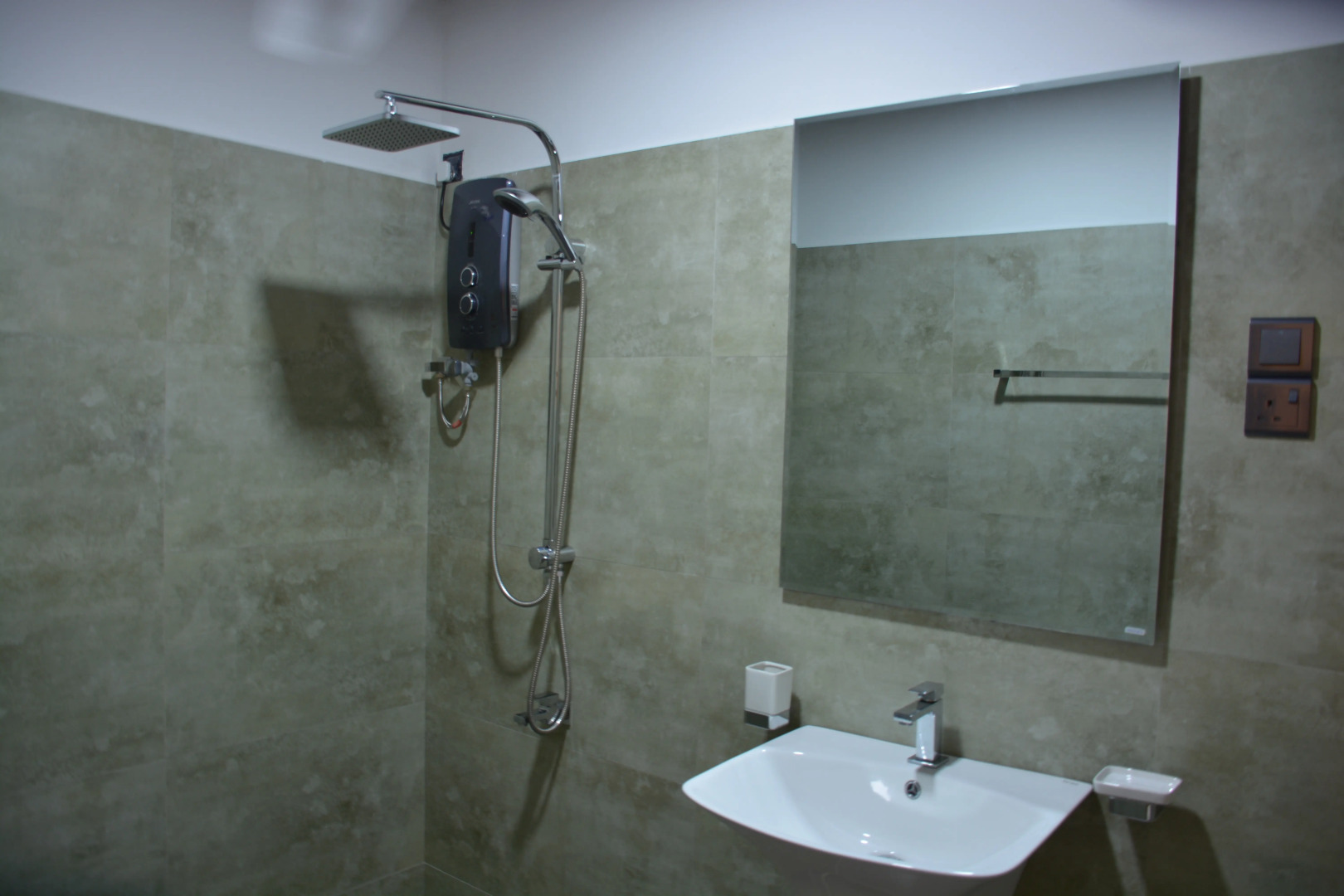 Апартаменты Amass Apartment