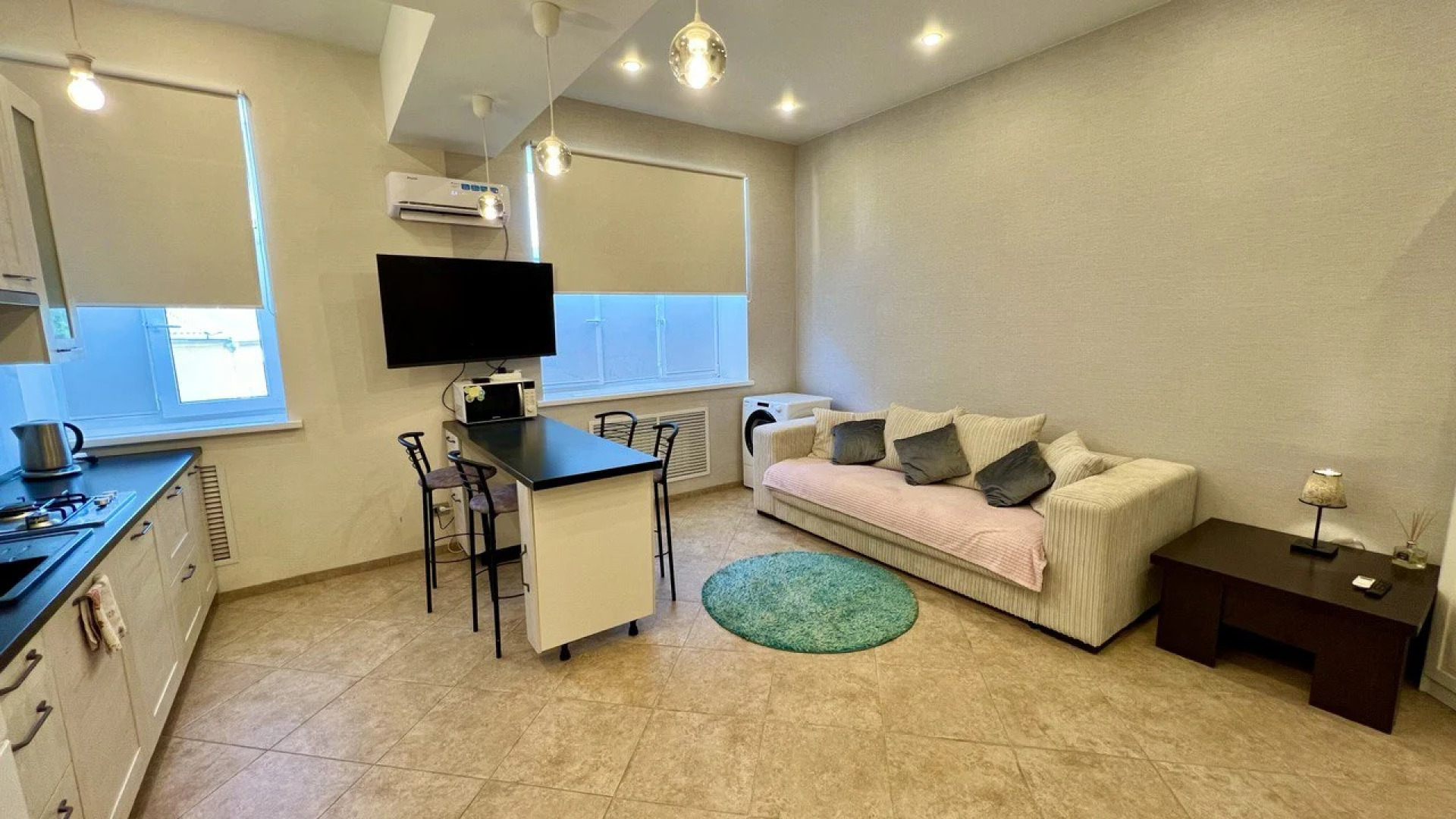 Апартаменты ArendaGrad Гагарина 12/1