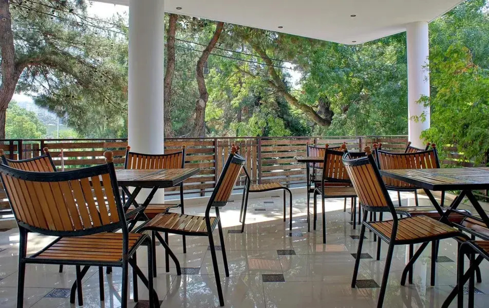 Гостевой дом Санторини