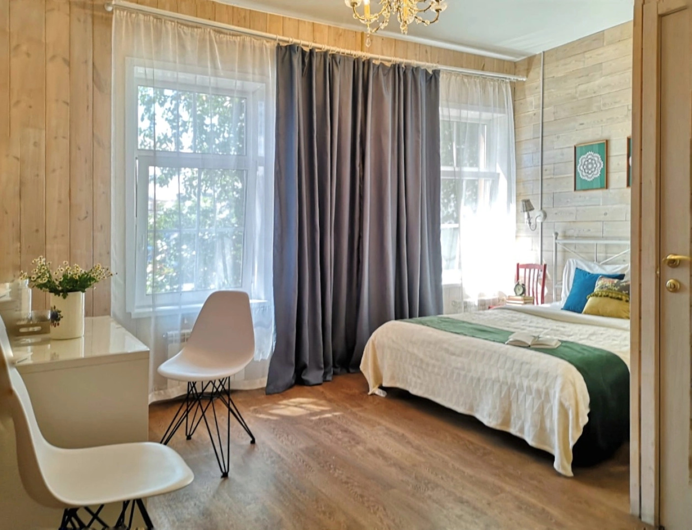 Хостел Сиберия