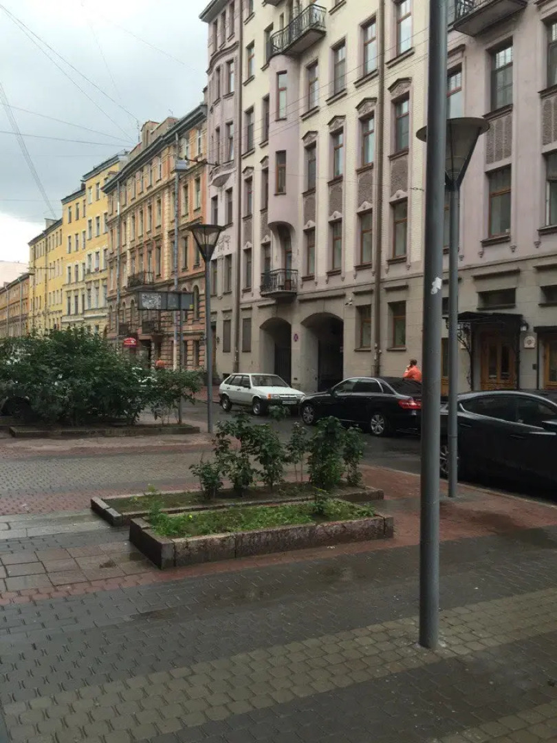 Апартаменты Venera