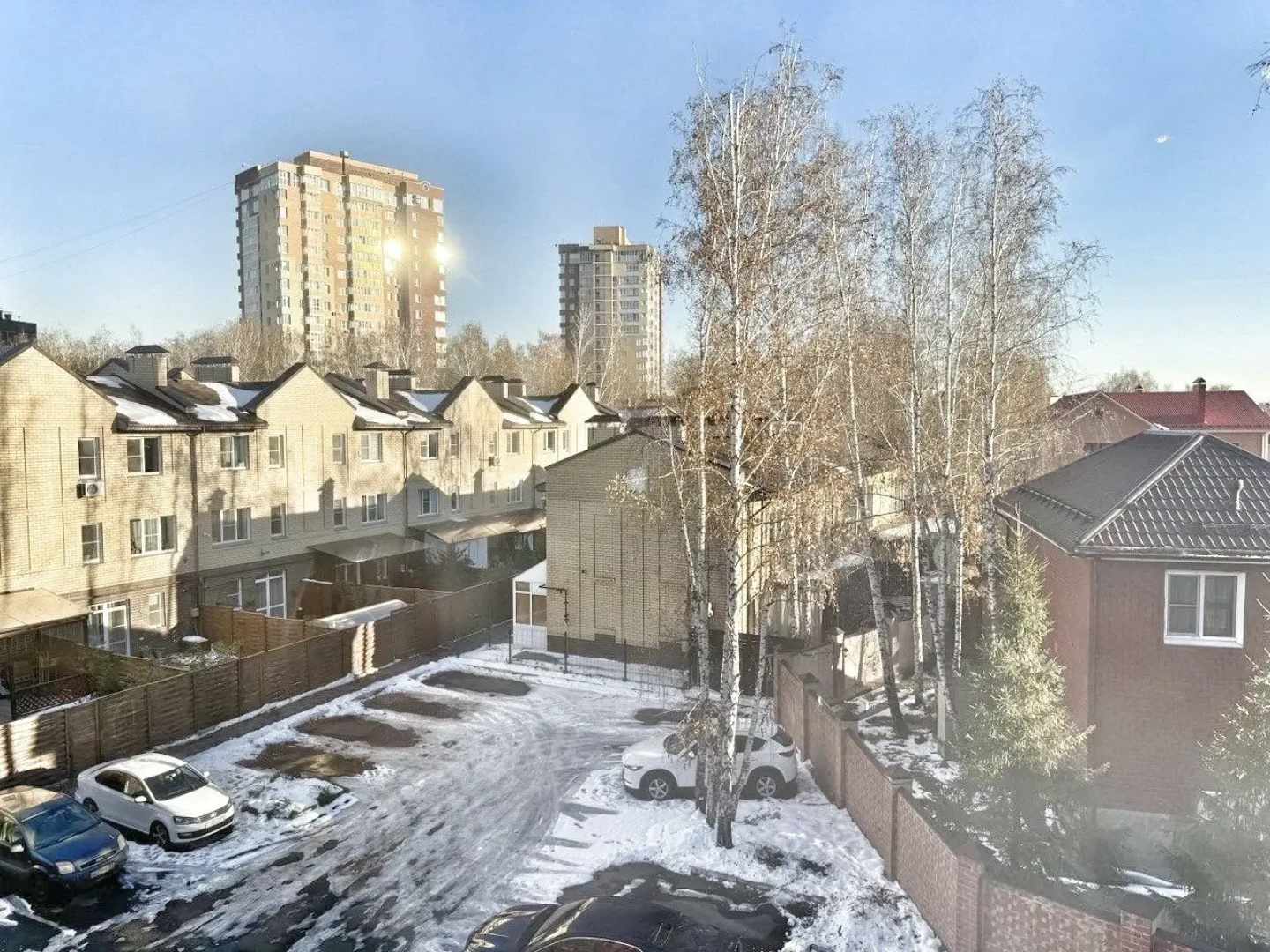 Квартира на Полянка 12