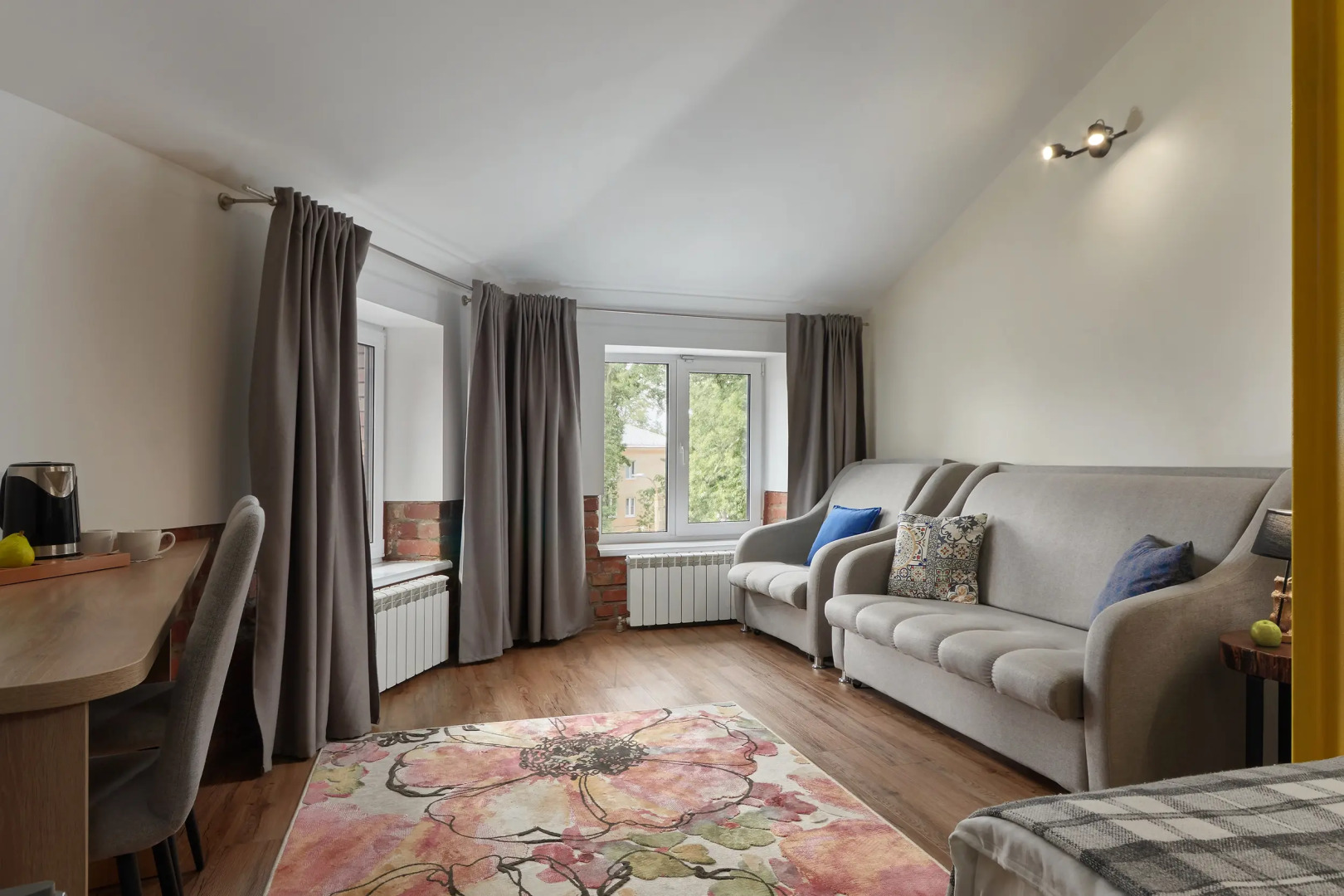 Отель Ботаника Лофт