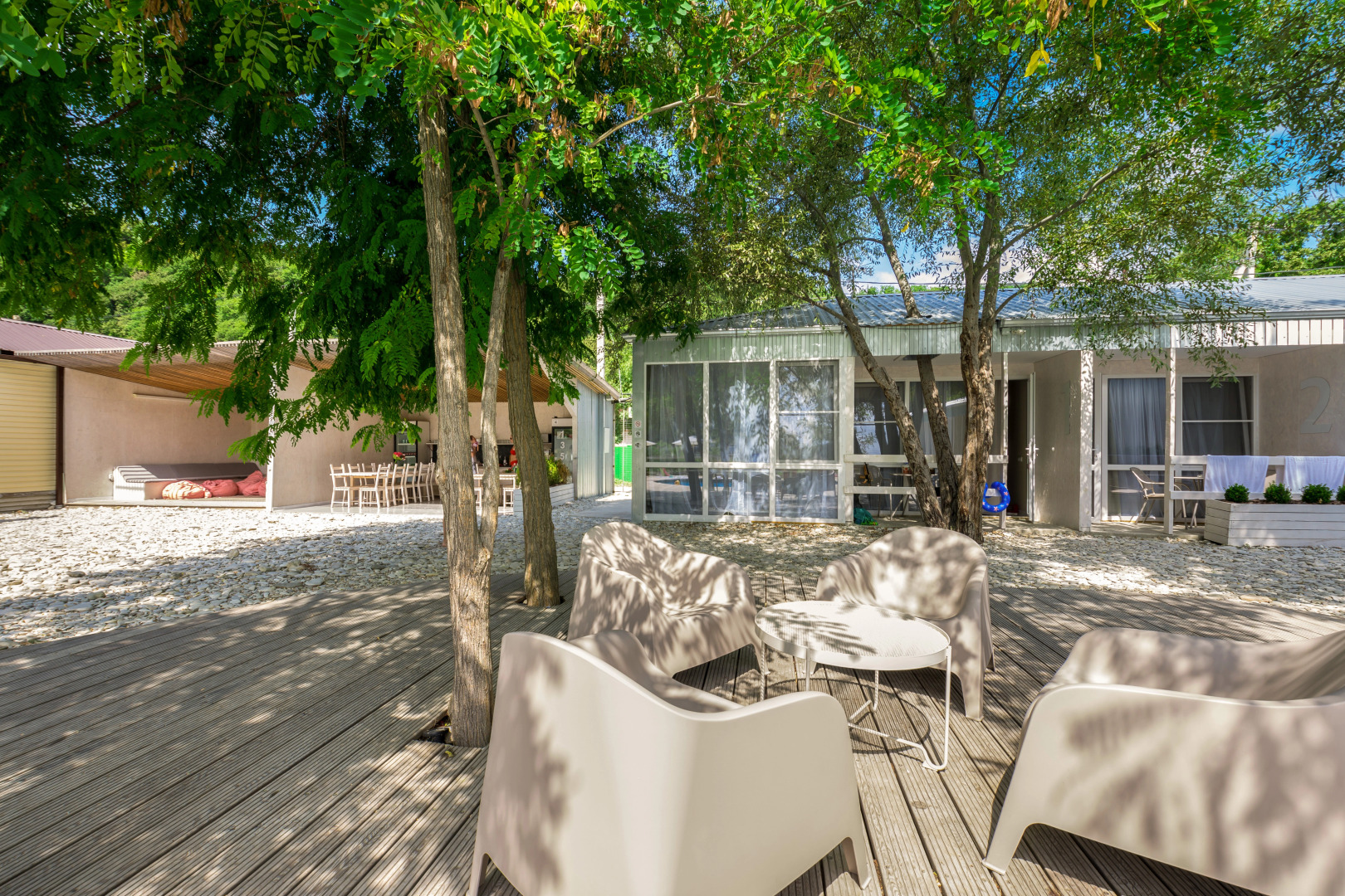 Гостевой дом Summer Suites