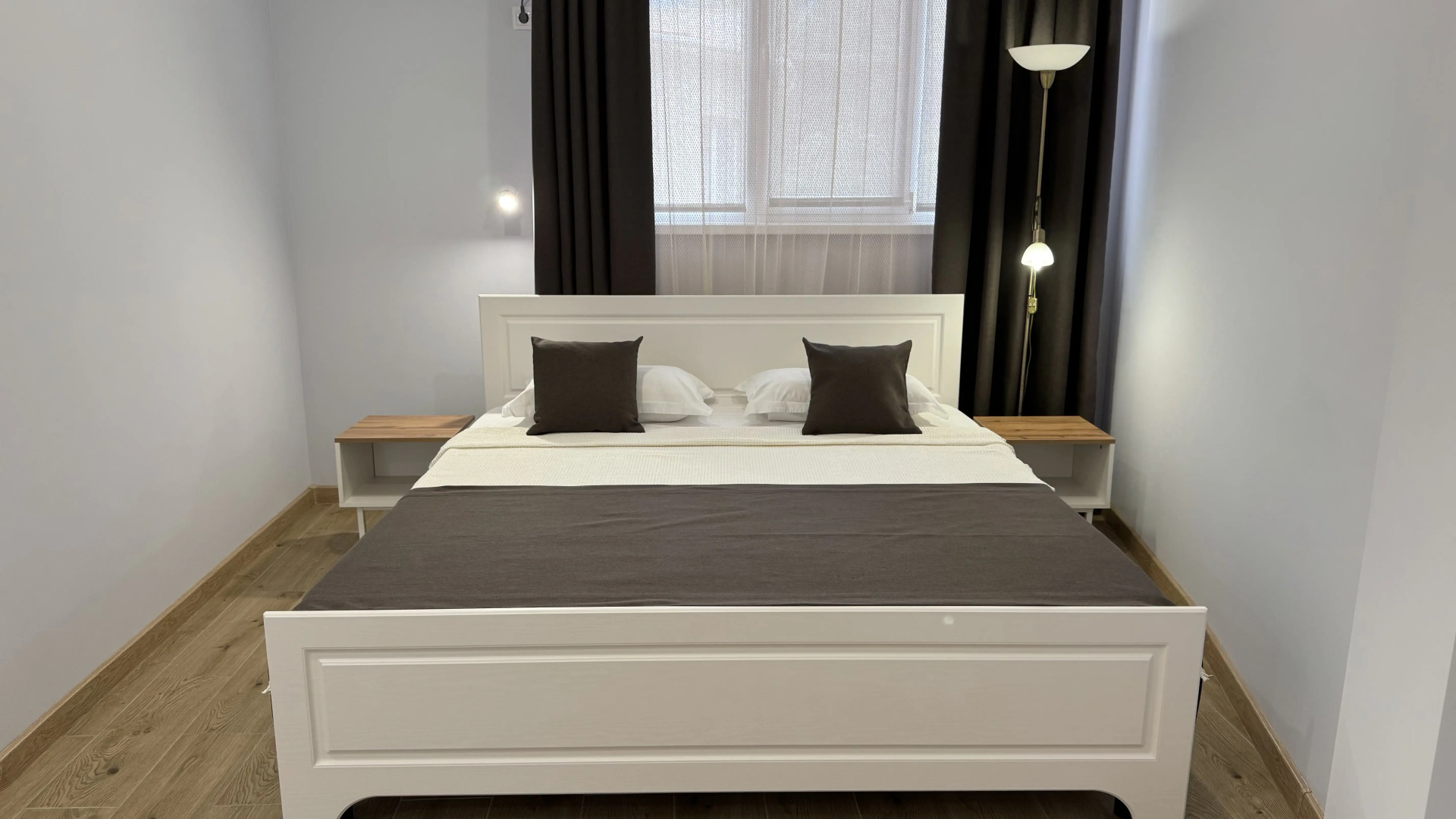 Апартаменты Flora&Komfort 5