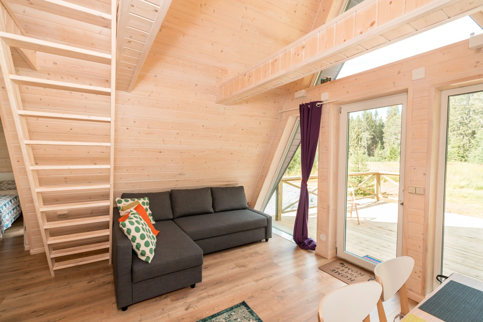 Частный Дом Lberry Черника