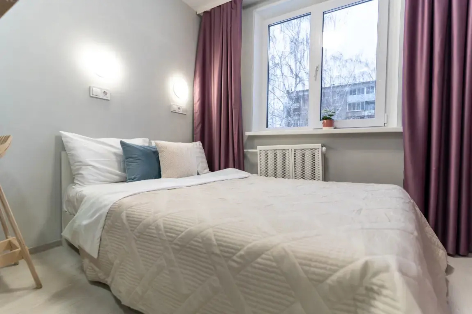 Апартаменты на Авиационной 63/3 (Б)