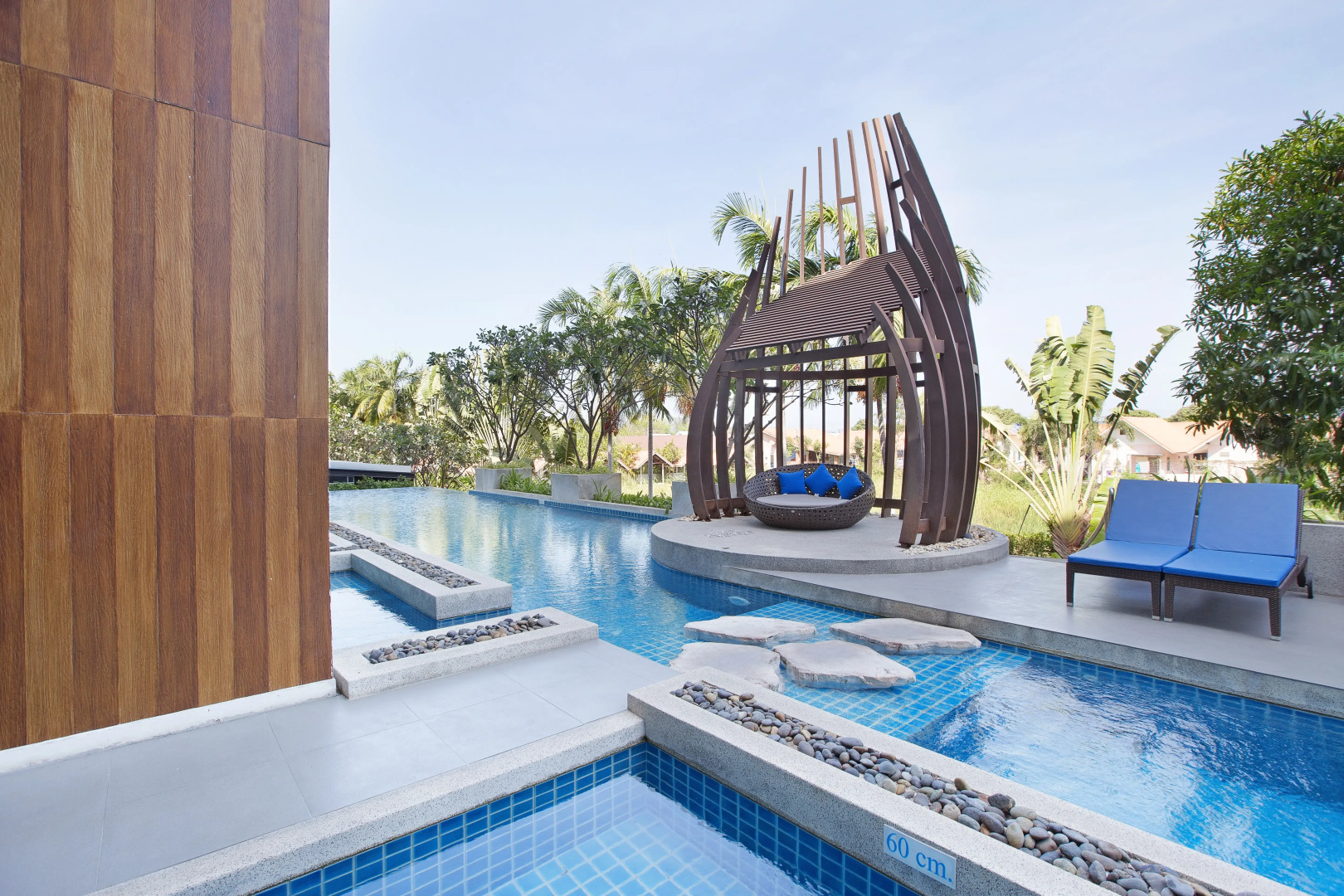 Отель Mida De Sea Hua Hin
