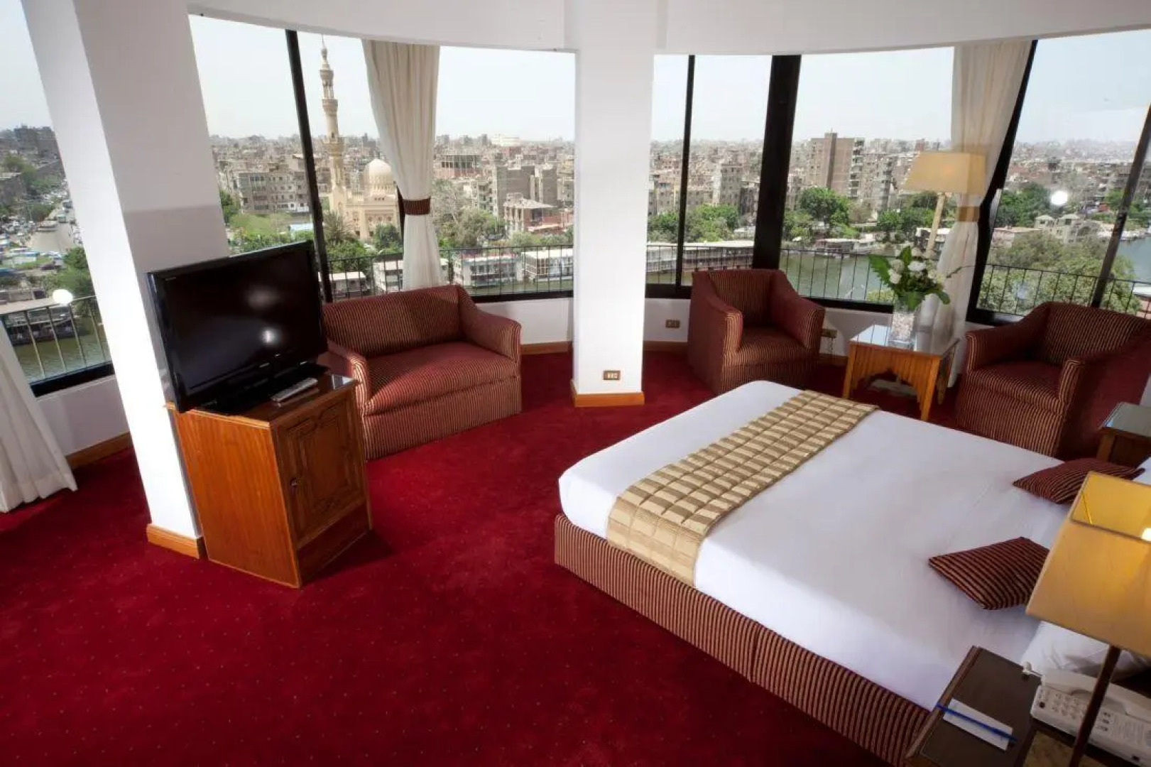 Отель Flamenco Cairo