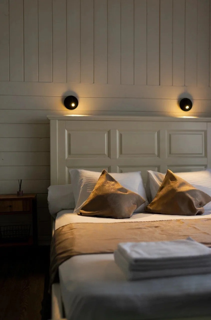 Отель Байкал-Хан Ольхон