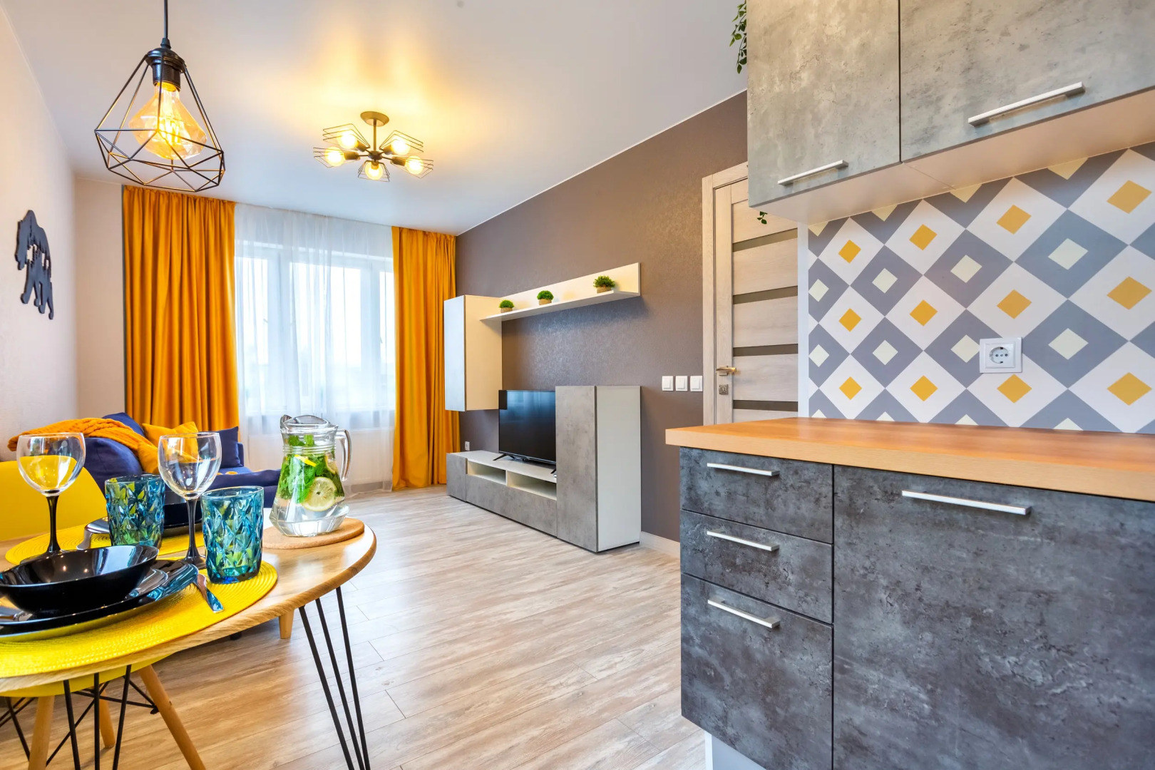 Апартаменты Welcome Karelia ЖК Народный