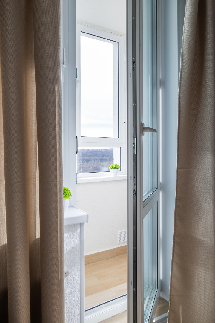 Квартира на проспекте Героев Донбасса 11