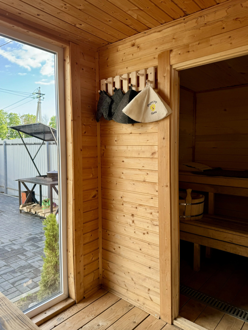 Частный дом в стиле A-frame