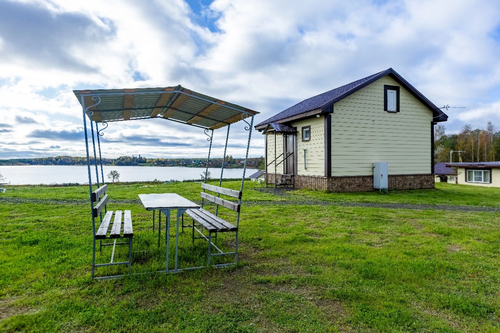 База отдыха Новинка