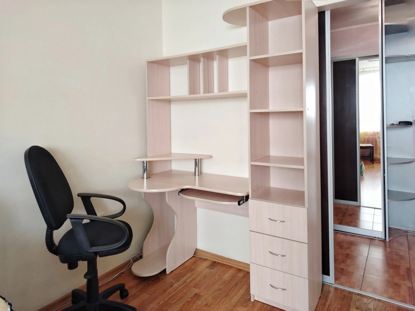 Квартира 2-комнатная у ТЦ Матрешка