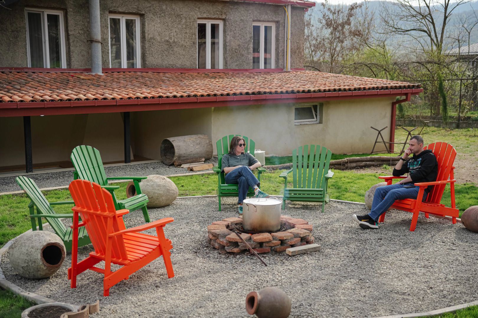 Вилла Matisi Wine Cellar & Country House