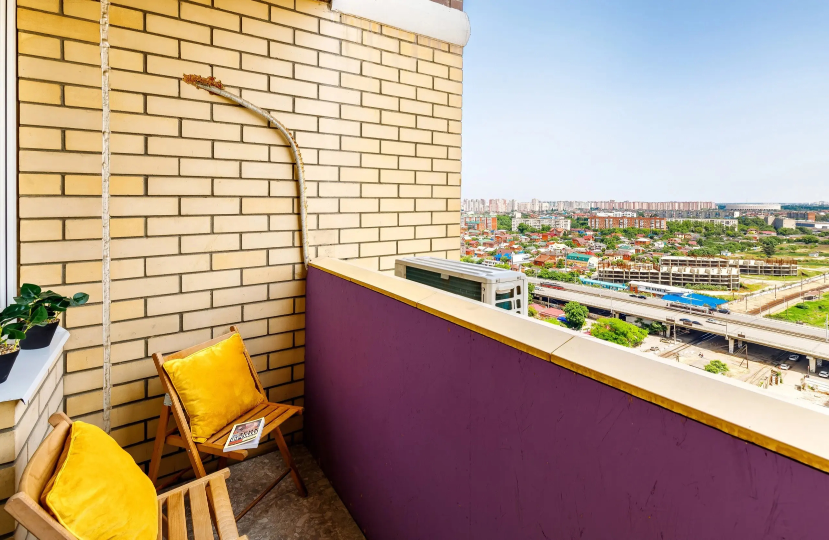 Квартира Садовая 161/2