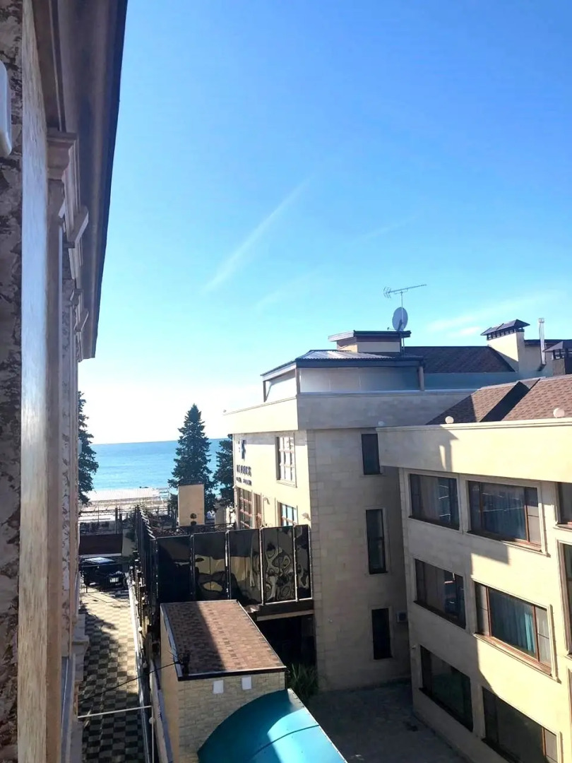 Апартаменты 1 на Нижнеимеретинской 143