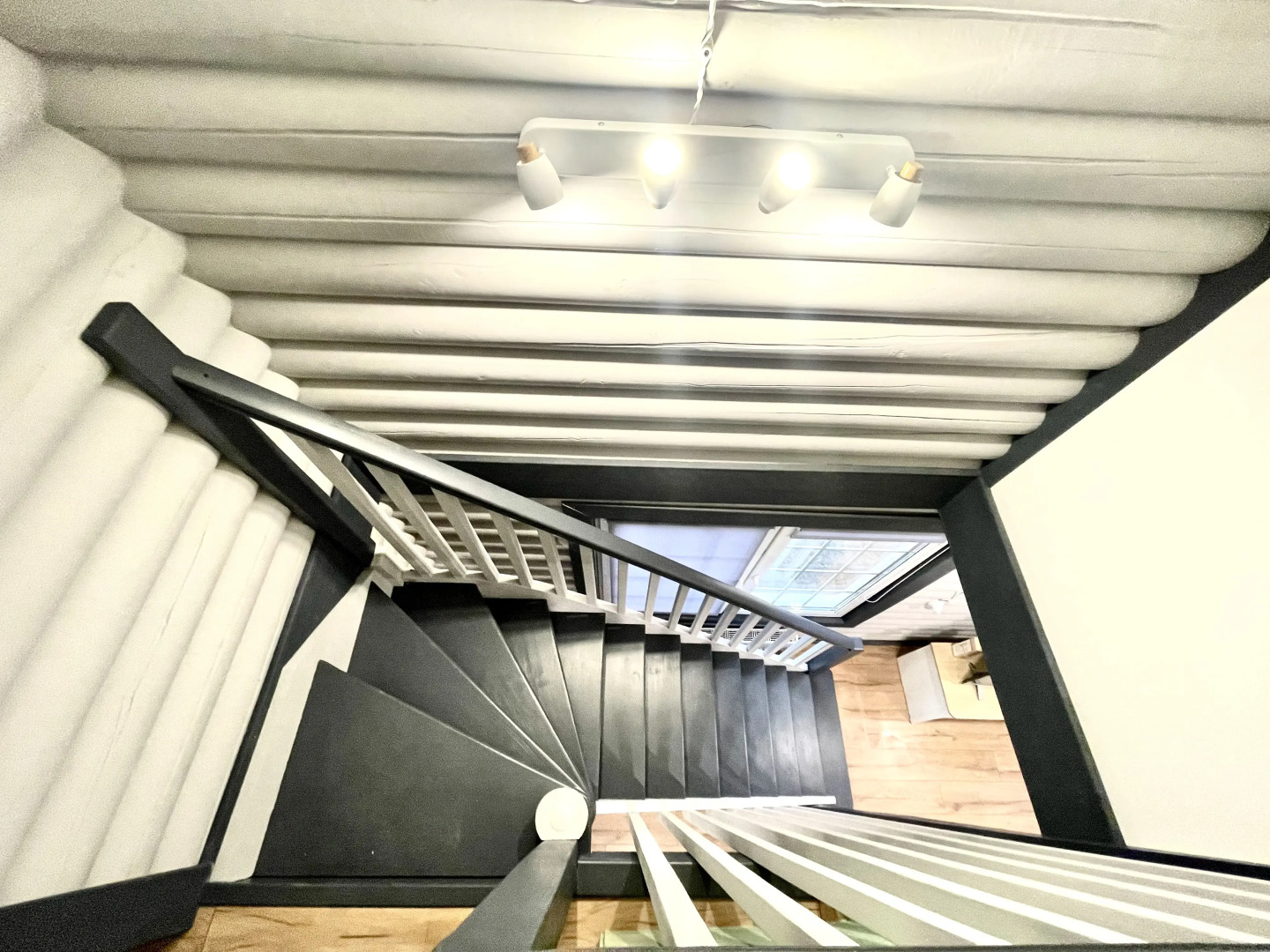 Частный Дом Бревенчатый Дом в Соснах