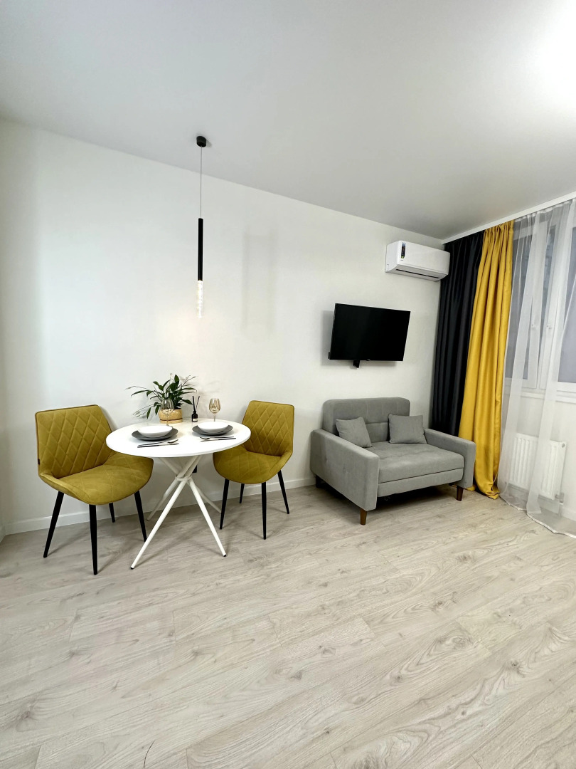 Апартаменты с красивым видом