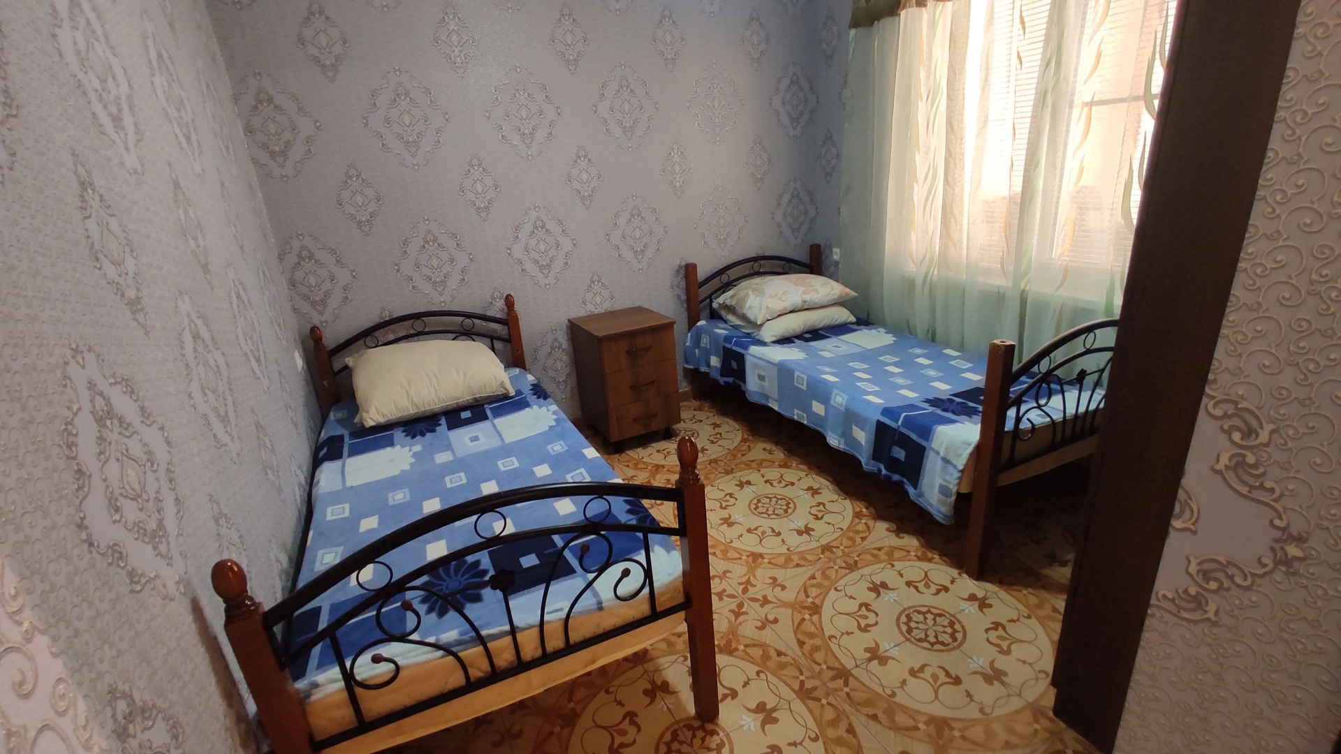 Коттедж у моря