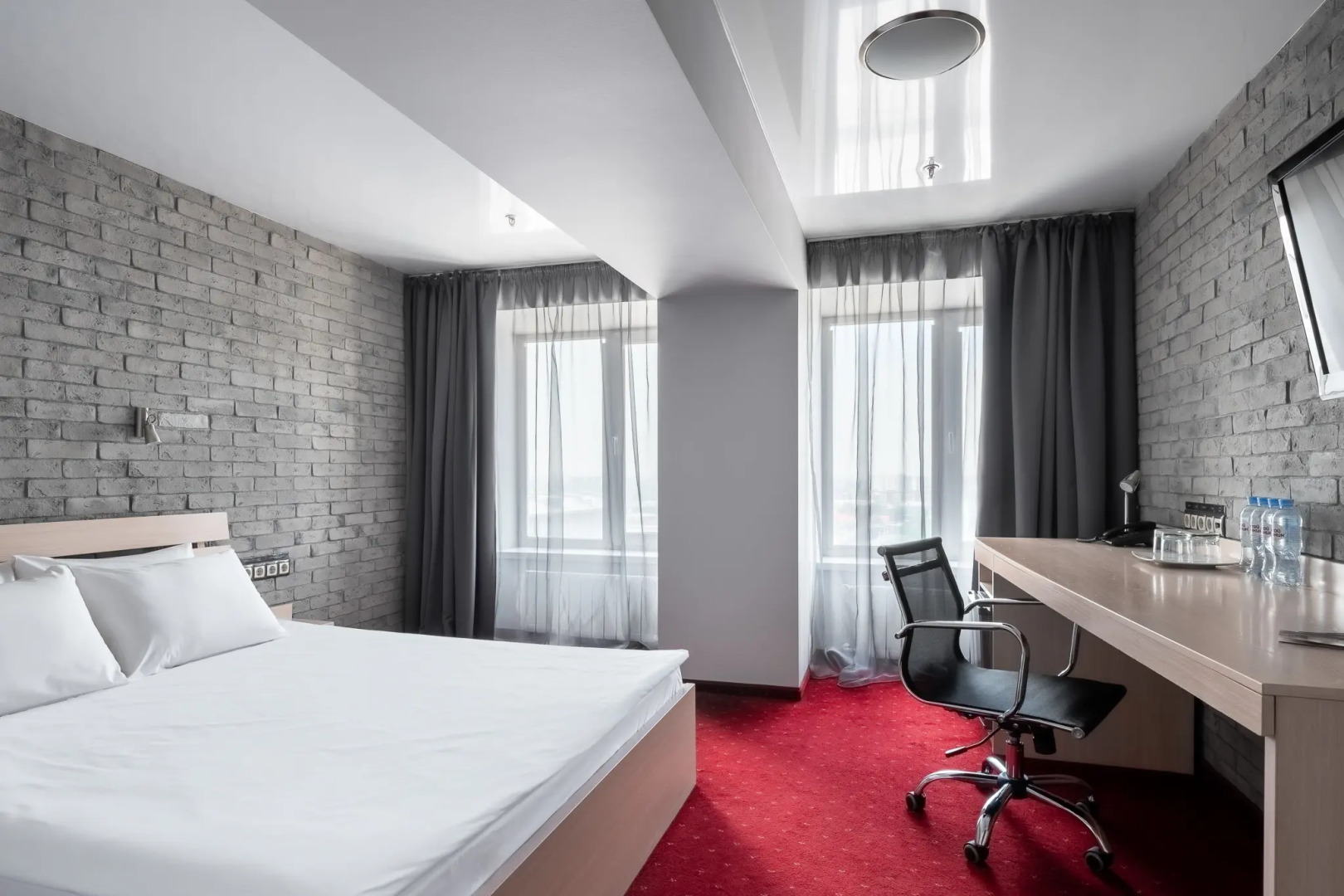 Отель Marins Park Hotel Novosibirsk