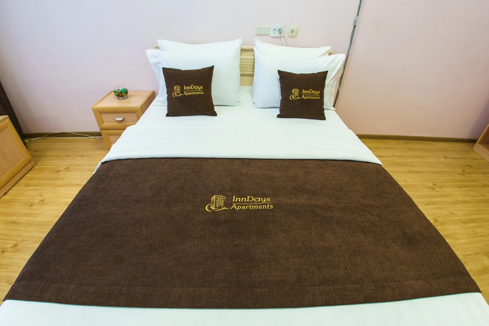 Апартаменты Inndays на Проспекте Ленина 74а