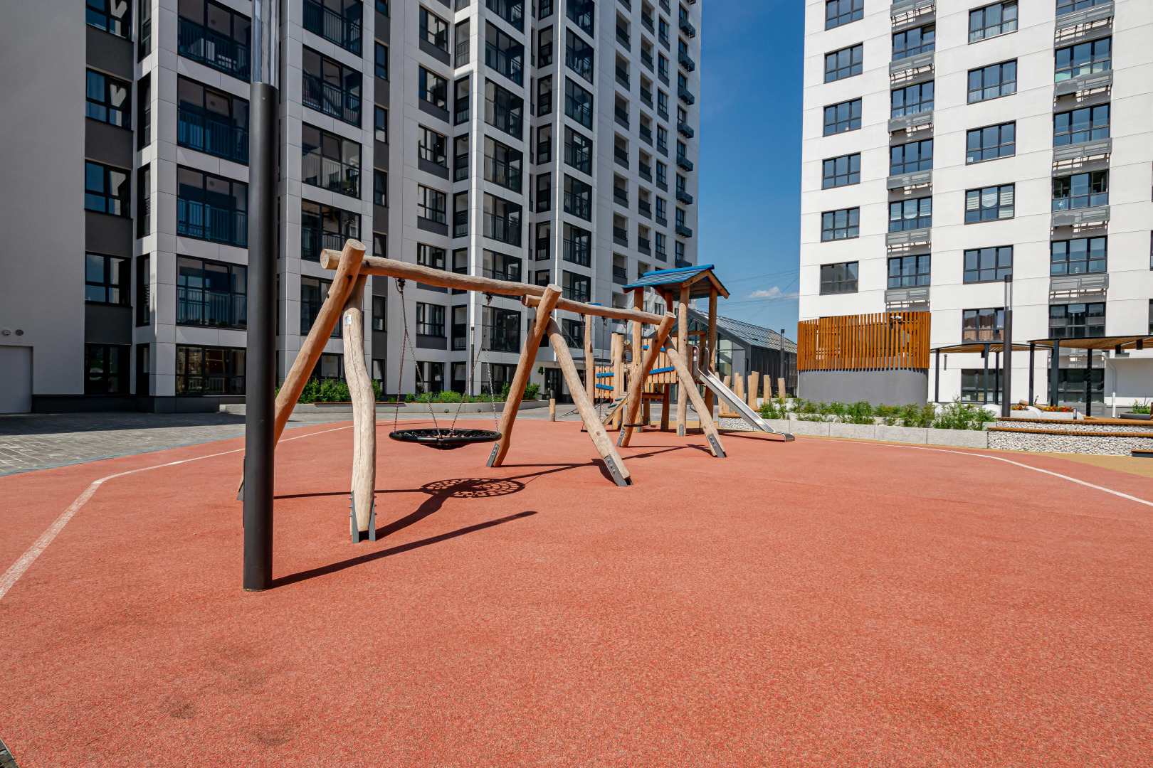 Апартаменты Cosmos Apart в ЖК "Грин Парк" на Проспекте Парковом