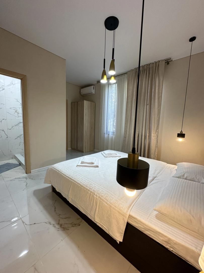 Мини-отель Аарон