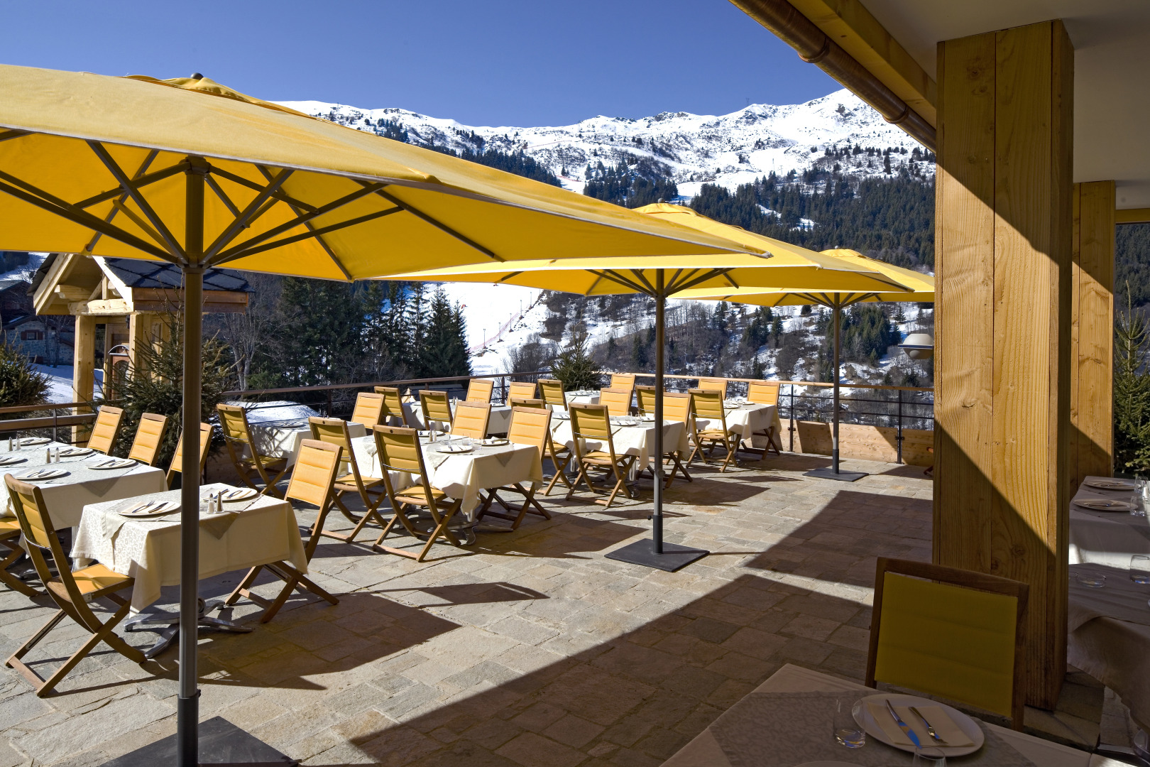 Отель L'HELIOS & SPA