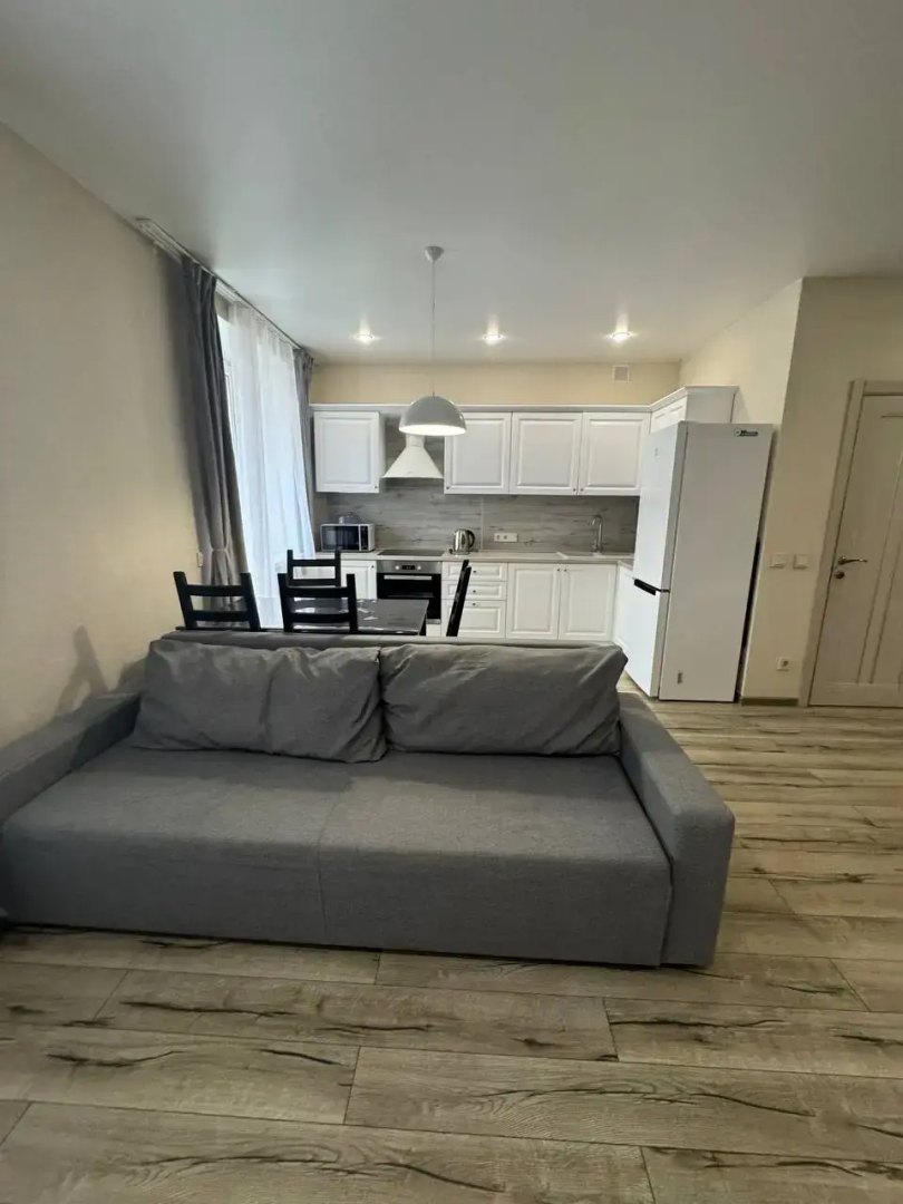 Квартира уютная и светлая