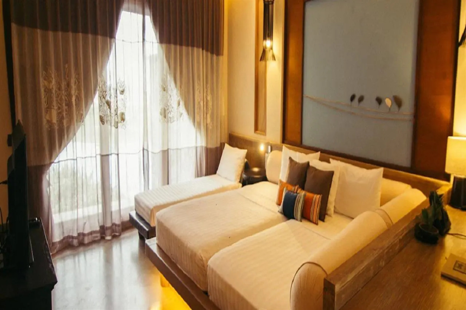 Курортный отель Anantaya Resort and Spa Passikudah