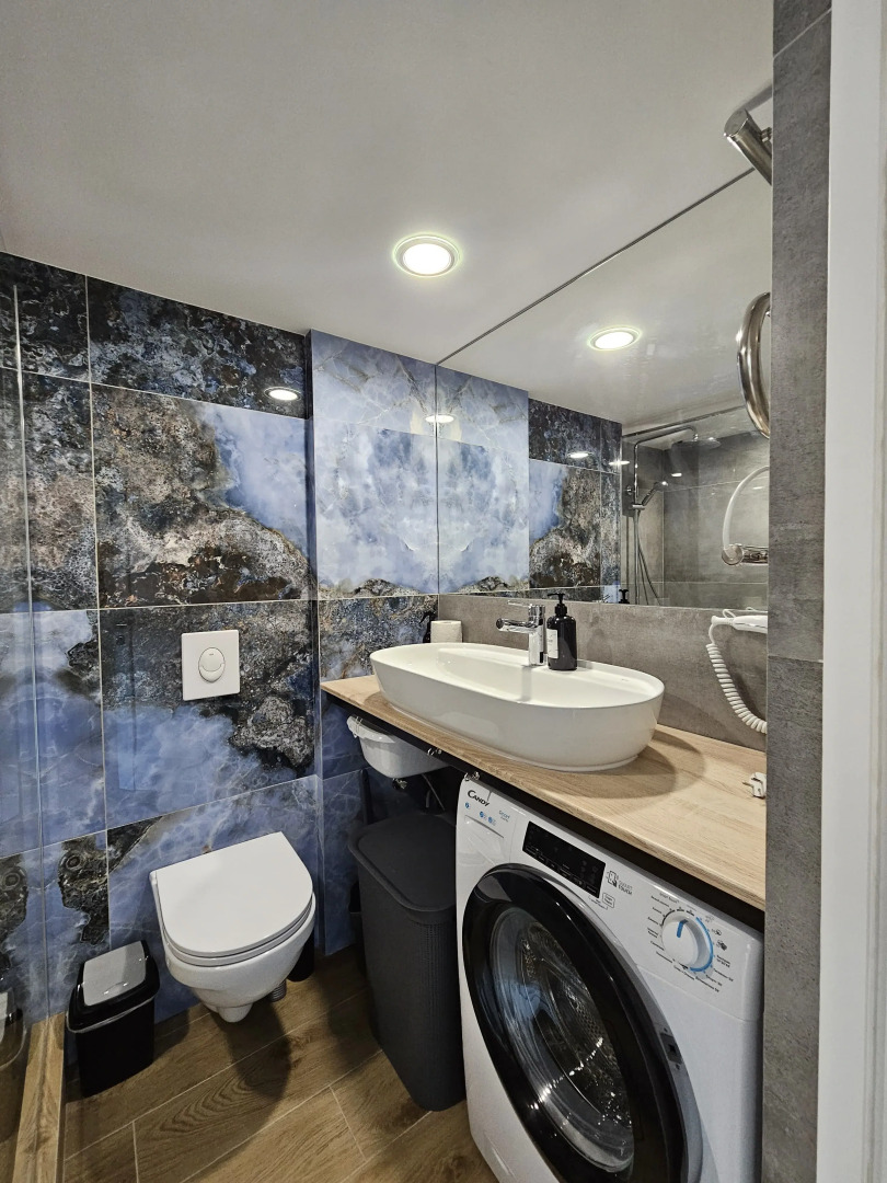 Апартаменты Метрополь Люкс Лофт