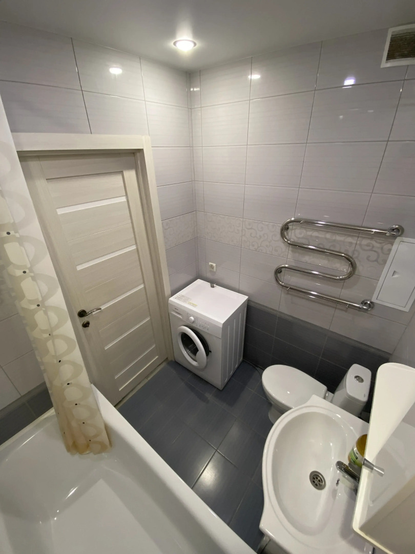 Квартира на Солотчинском Шоссе 4