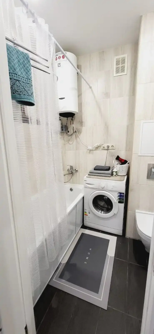 Квартира Уютная студия