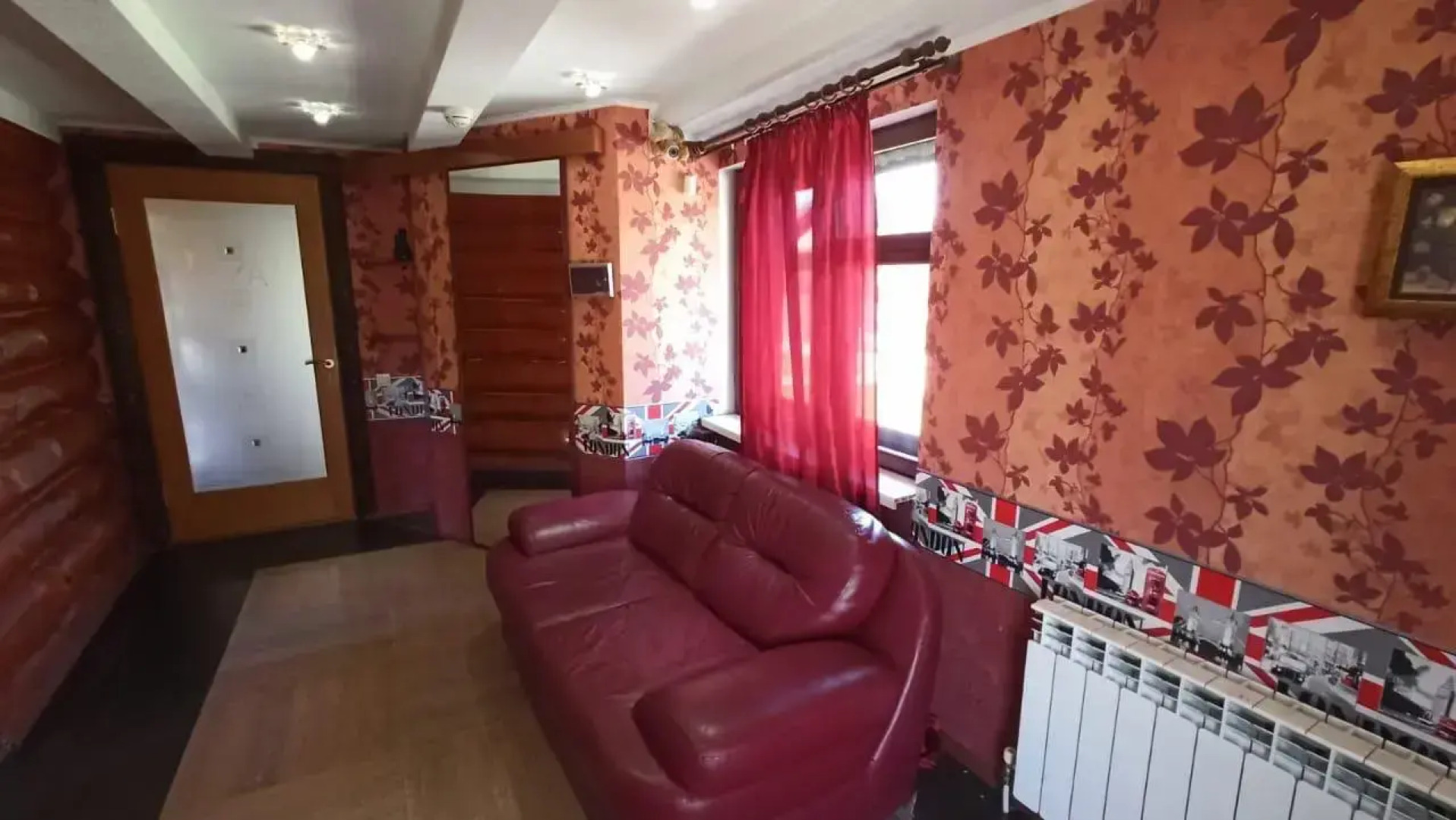 Частный дом Шапкин