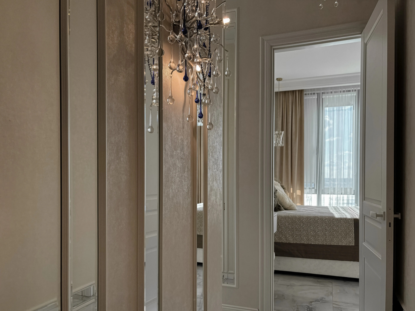 Апартаменты в ЖК Savin House с Панорамными Окнами