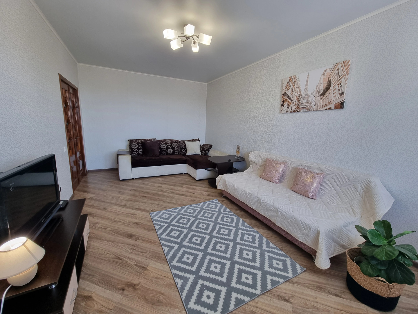 Квартира 228 Уютный Дом