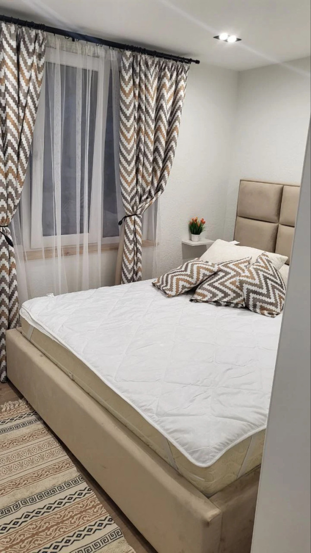 Частный дом с видом на крепость